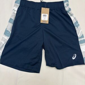ASICS Blue Training Shorts